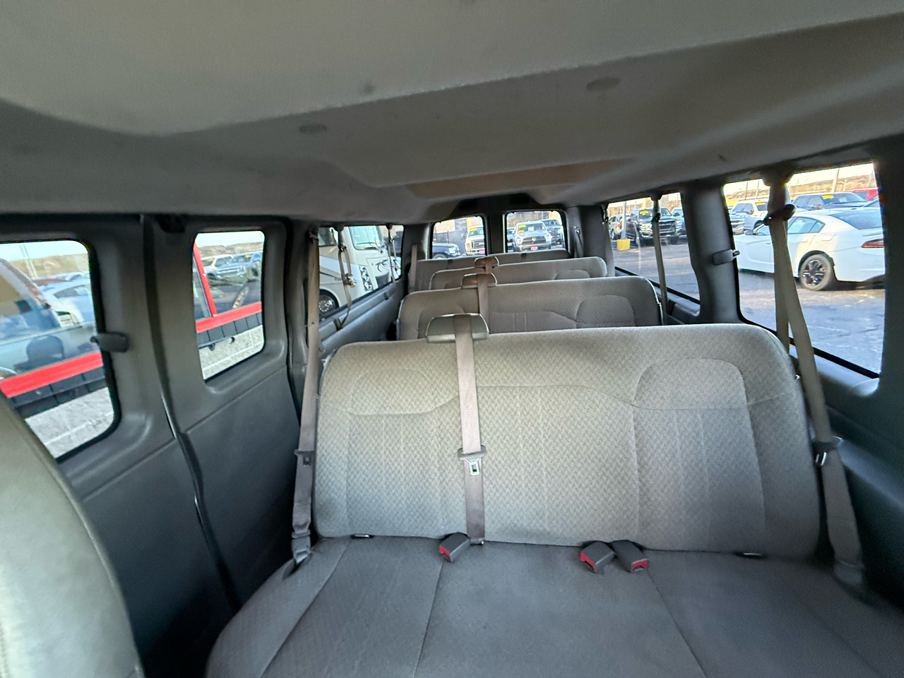 Chevrolet Express LS 3500 Extended 2019