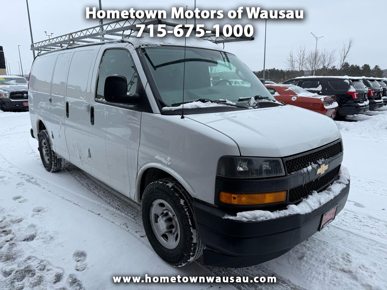 2019 Chevrolet Express 2500 Cargo