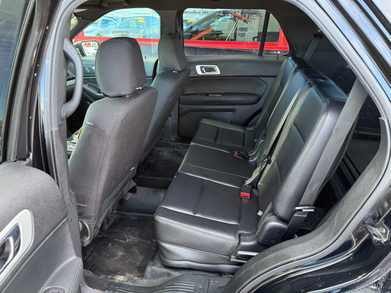 Ford Explorer Police 4WD 2018