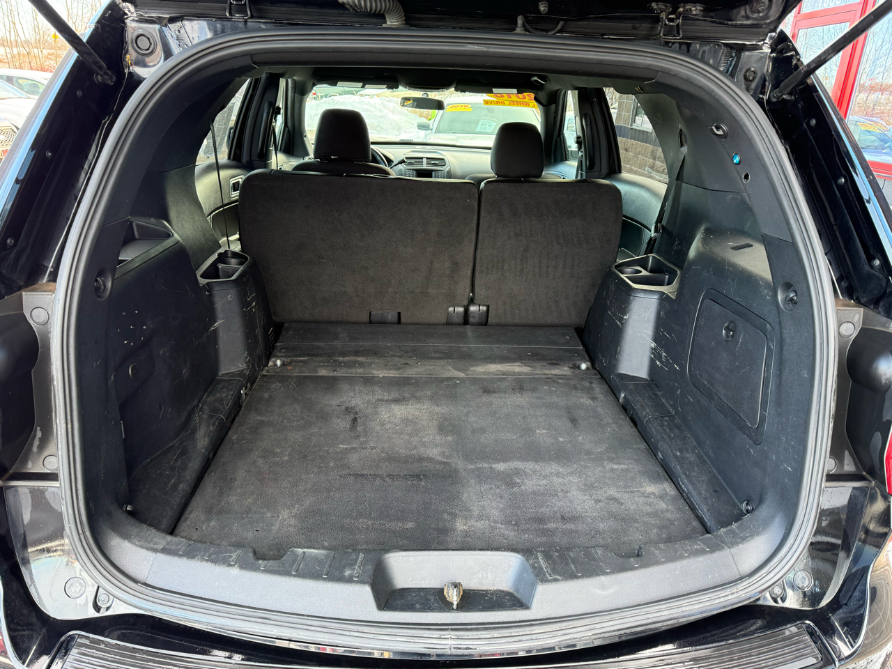 Ford Explorer Police 4WD 2018