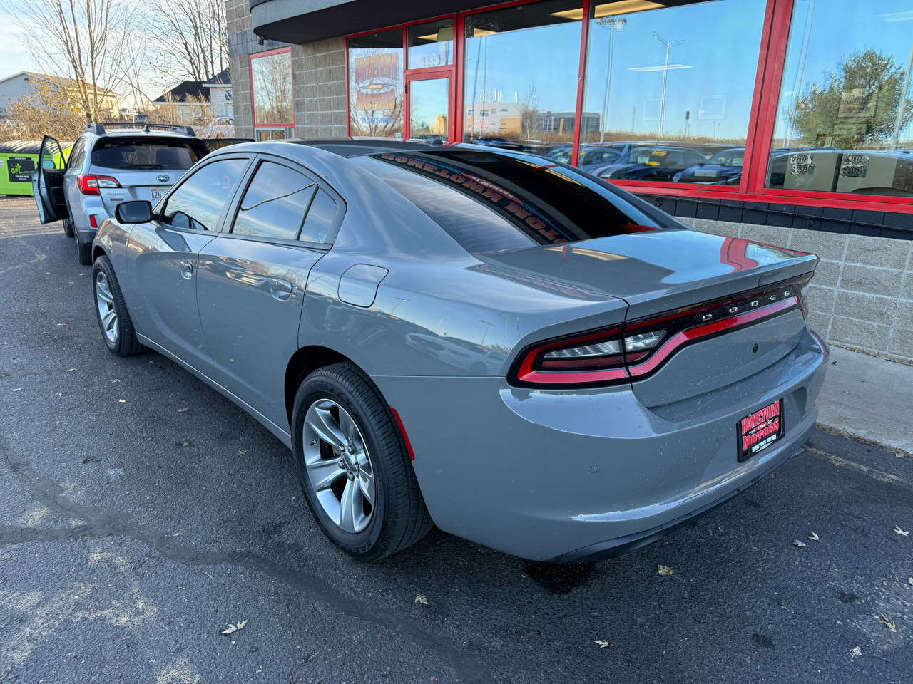 Dodge Charger Police 2019