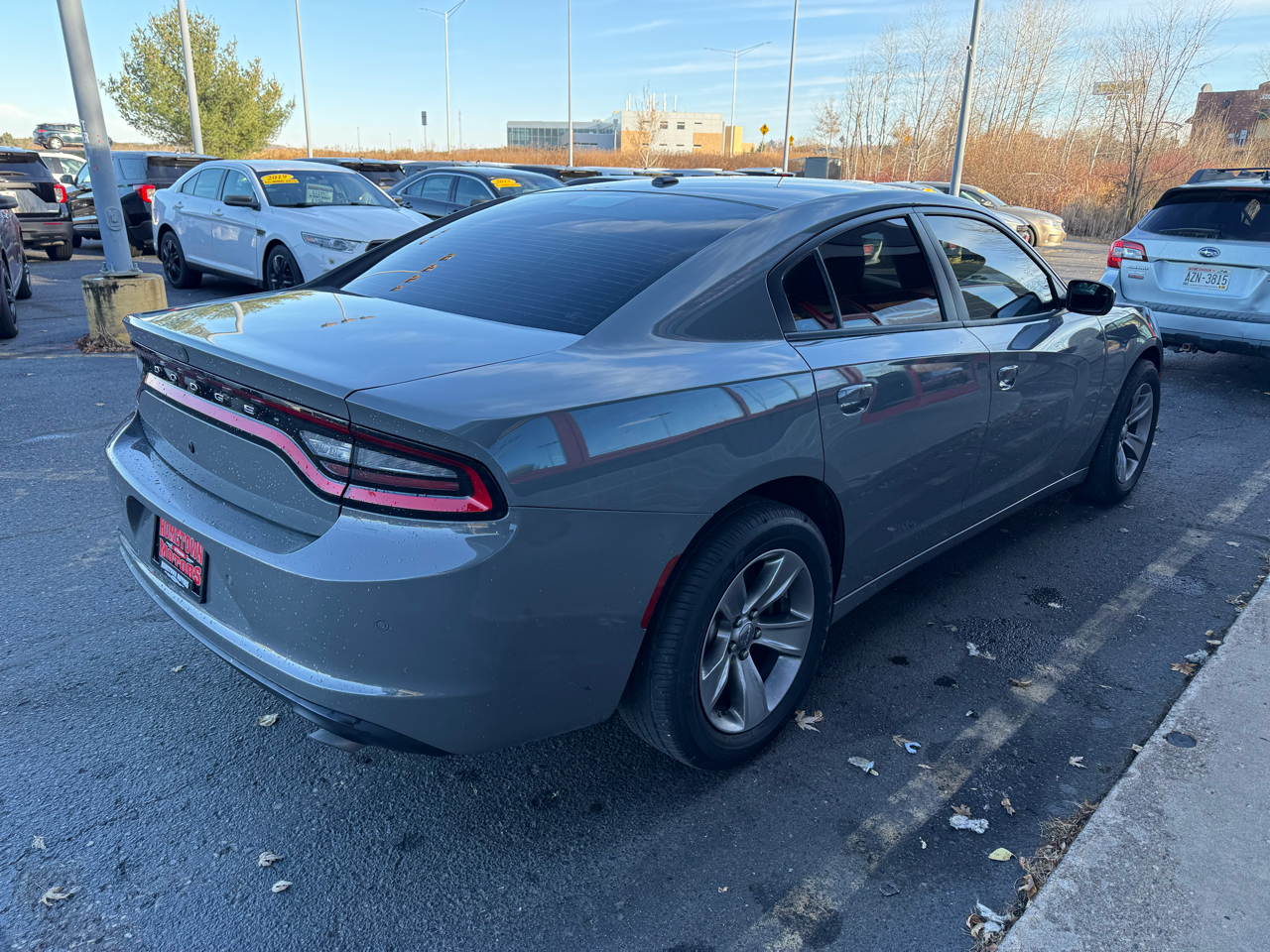 2019 Dodge Charger photo 3