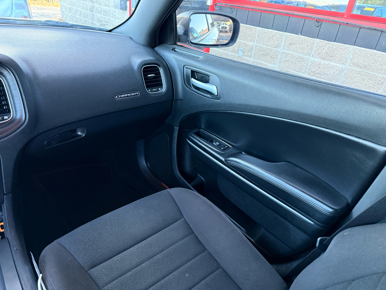 Dodge Charger Police 2019