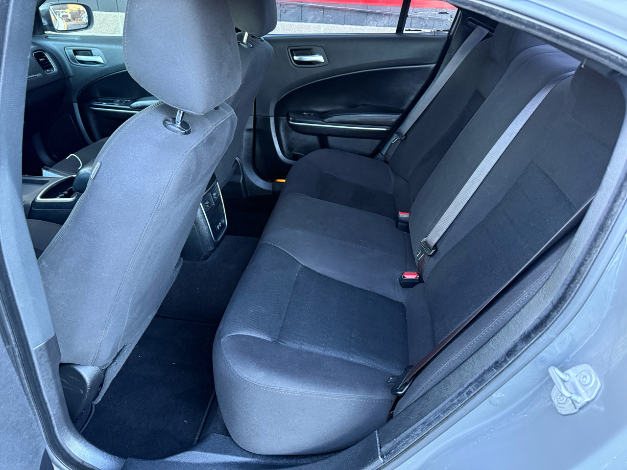 Dodge Charger Police 2019