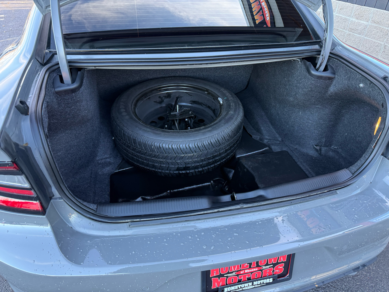 Dodge Charger Police 2019