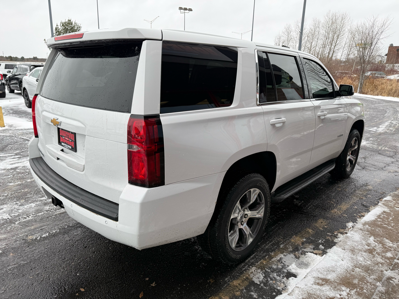 2018 Chevrolet Tahoe photo 4