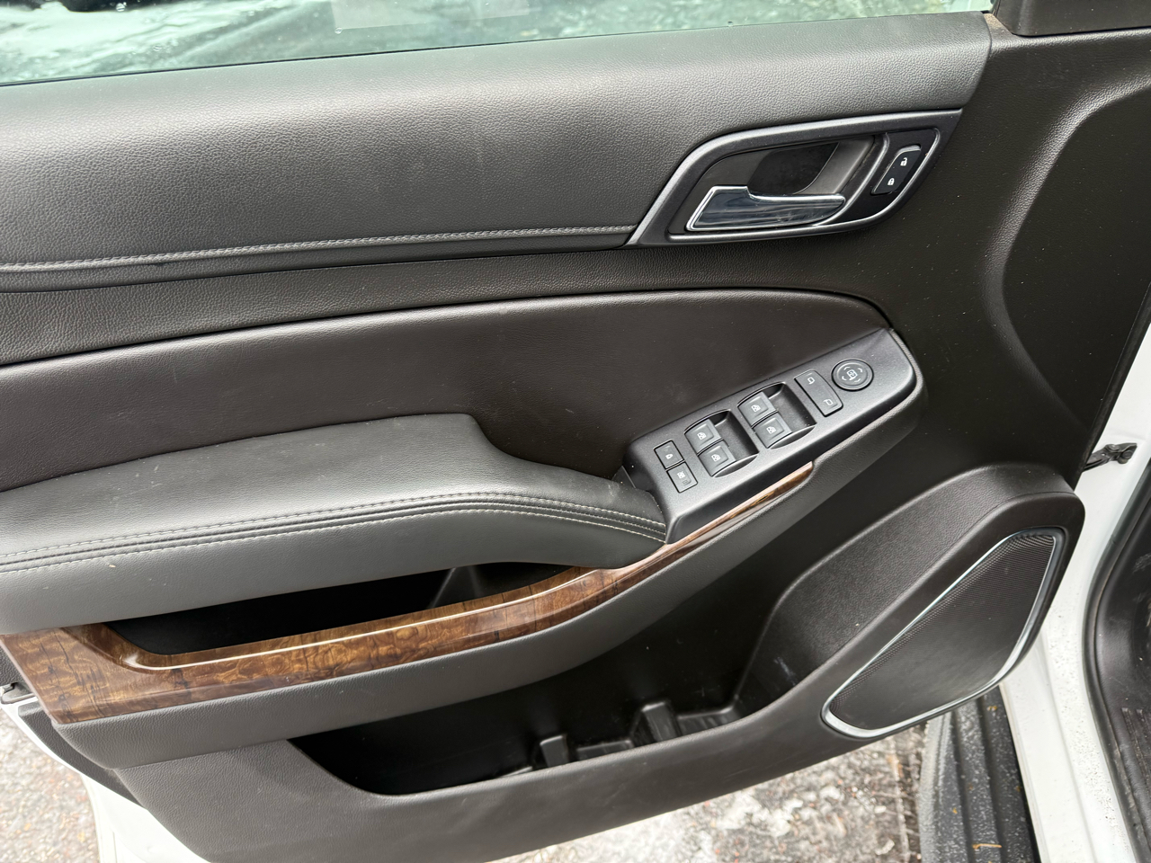 Chevrolet Tahoe FL 4WD 2018