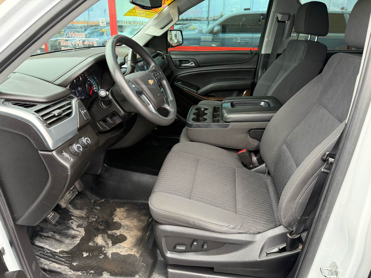 Chevrolet Tahoe FL 4WD 2018