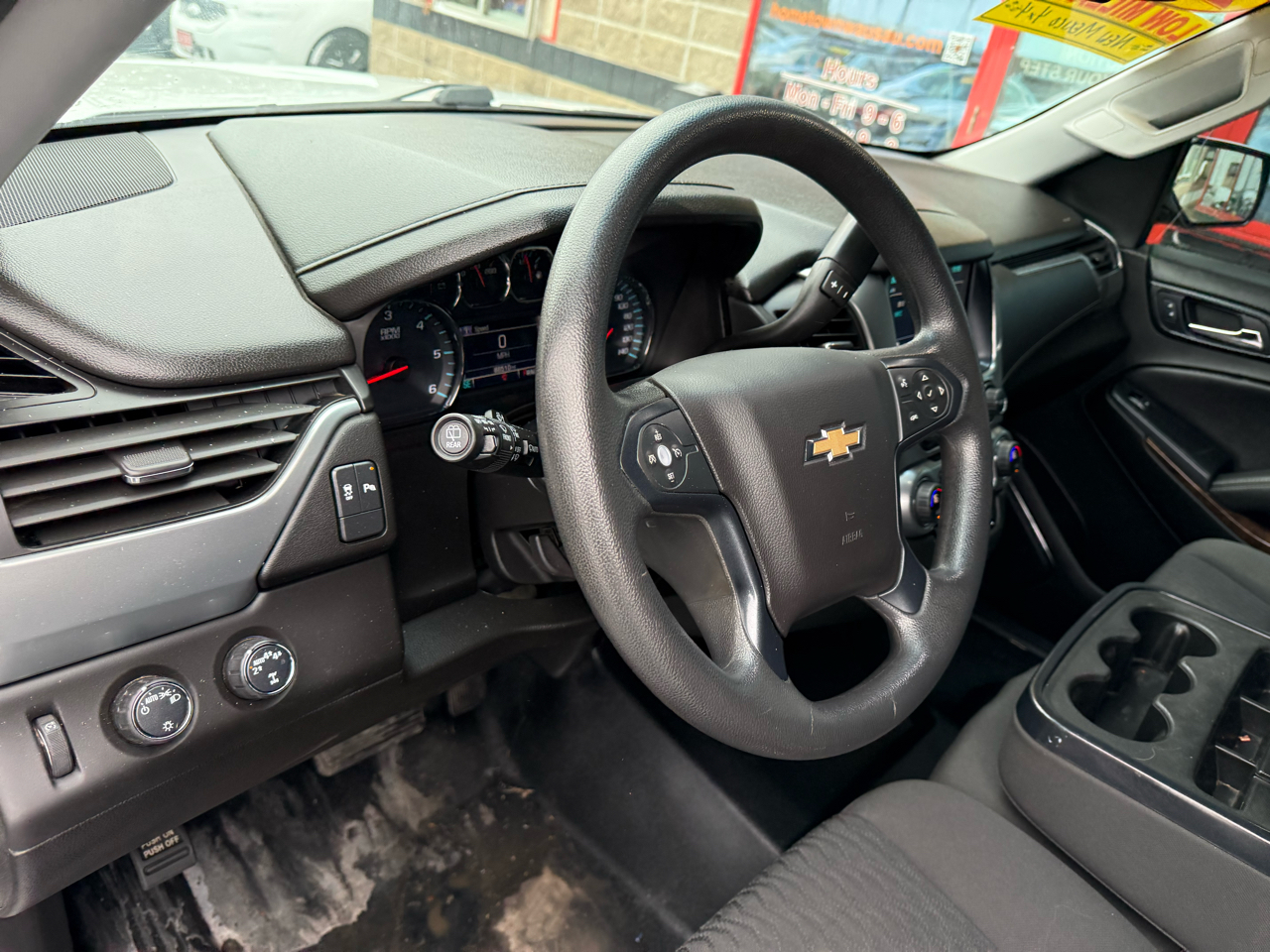 Chevrolet Tahoe FL 4WD 2018