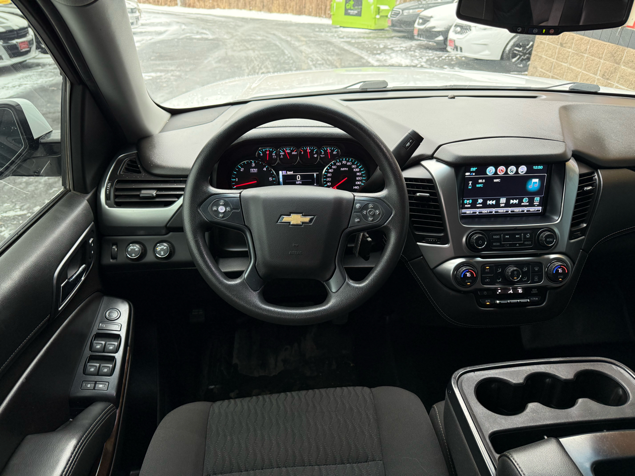 Chevrolet Tahoe FL 4WD 2018