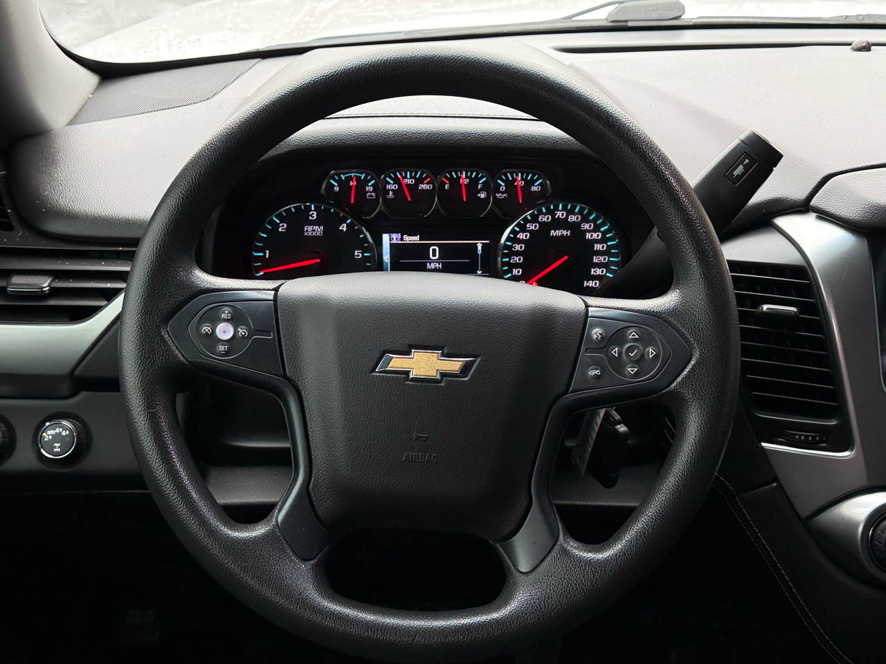 Chevrolet Tahoe FL 4WD 2018