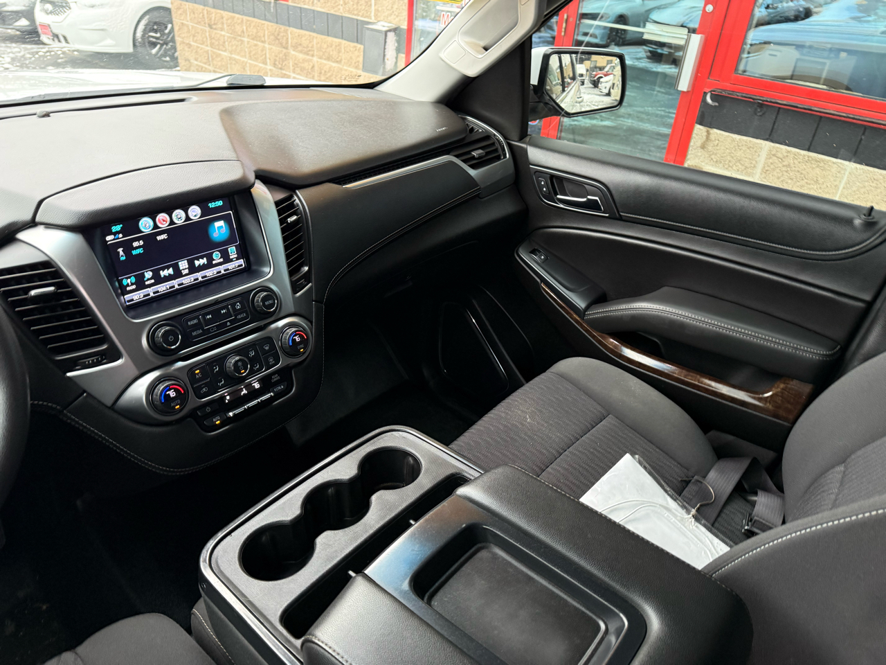 Chevrolet Tahoe FL 4WD 2018