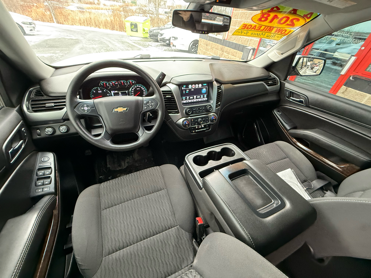 Chevrolet Tahoe FL 4WD 2018