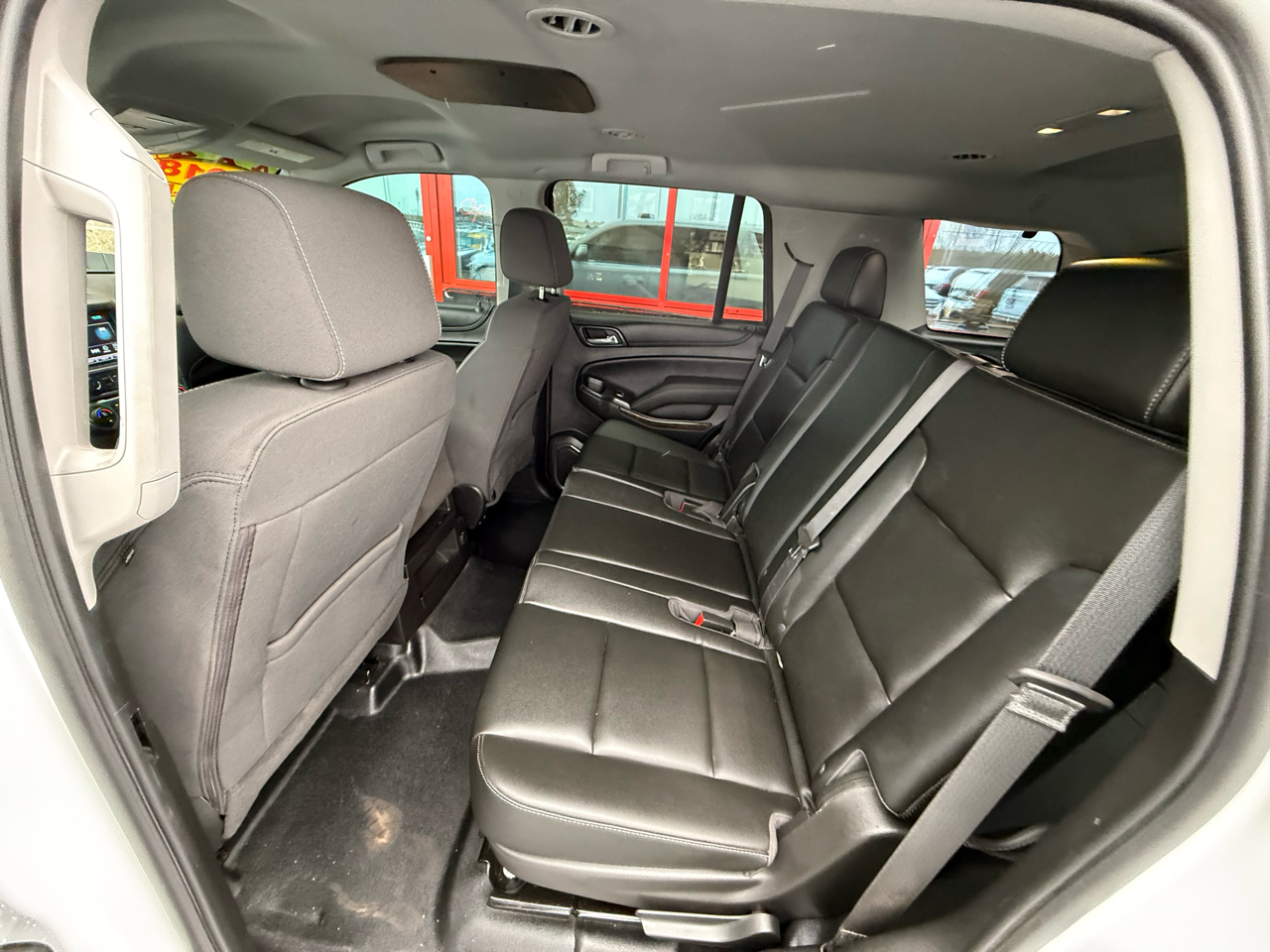 Chevrolet Tahoe FL 4WD 2018