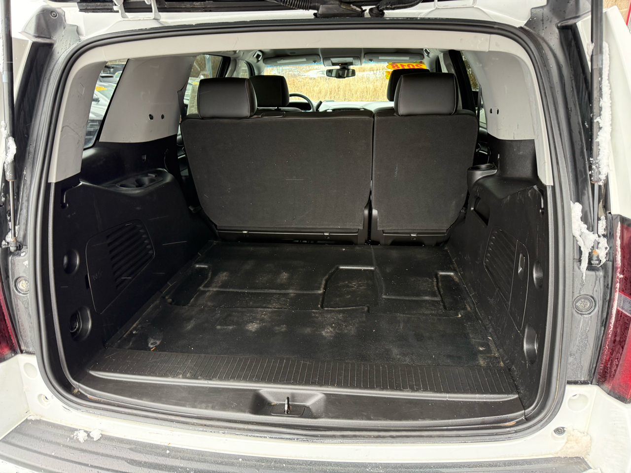 Chevrolet Tahoe FL 4WD 2018