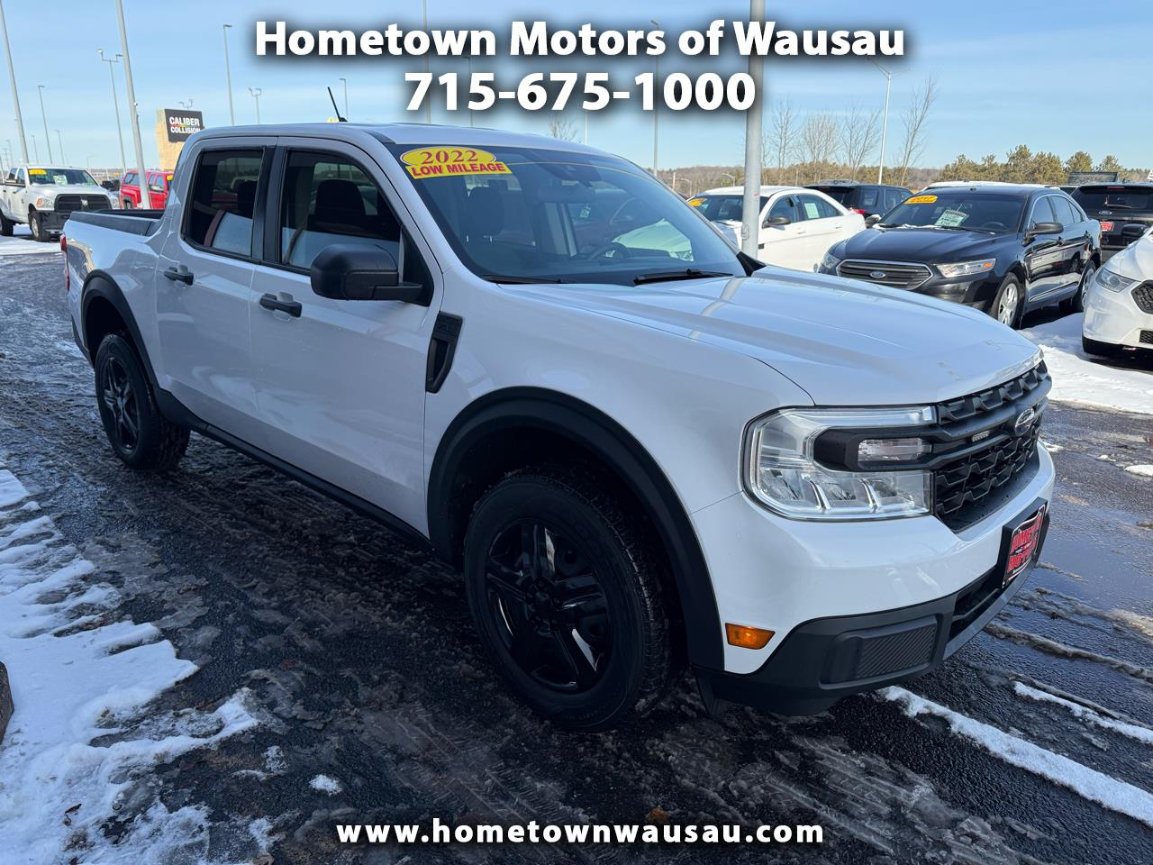 2022 Ford Maverick XL