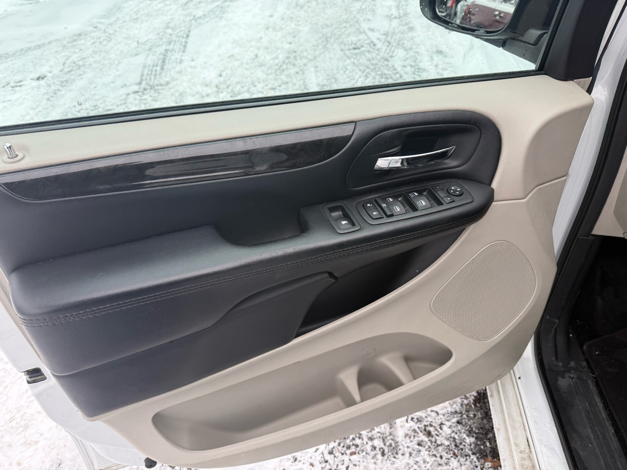 2019 Dodge Grand Caravan SE photo 4