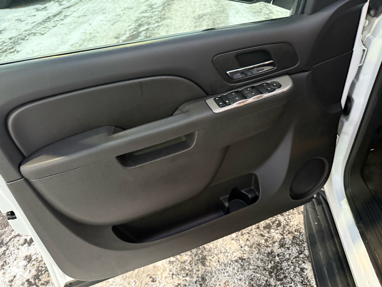 Chevrolet Tahoe Police 2014