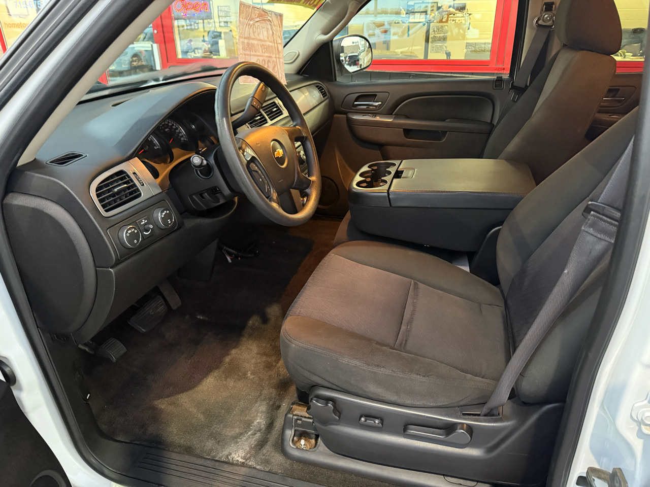 Chevrolet Tahoe Police 2014