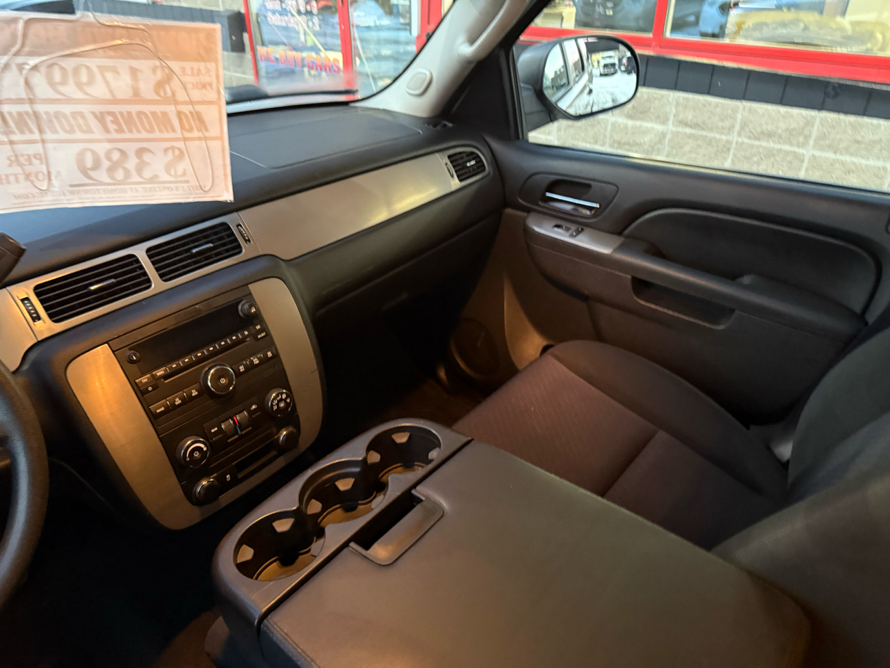 Chevrolet Tahoe Police 2014