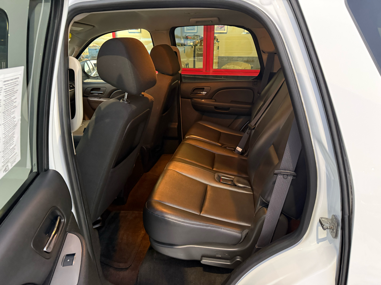 Chevrolet Tahoe Police 2014