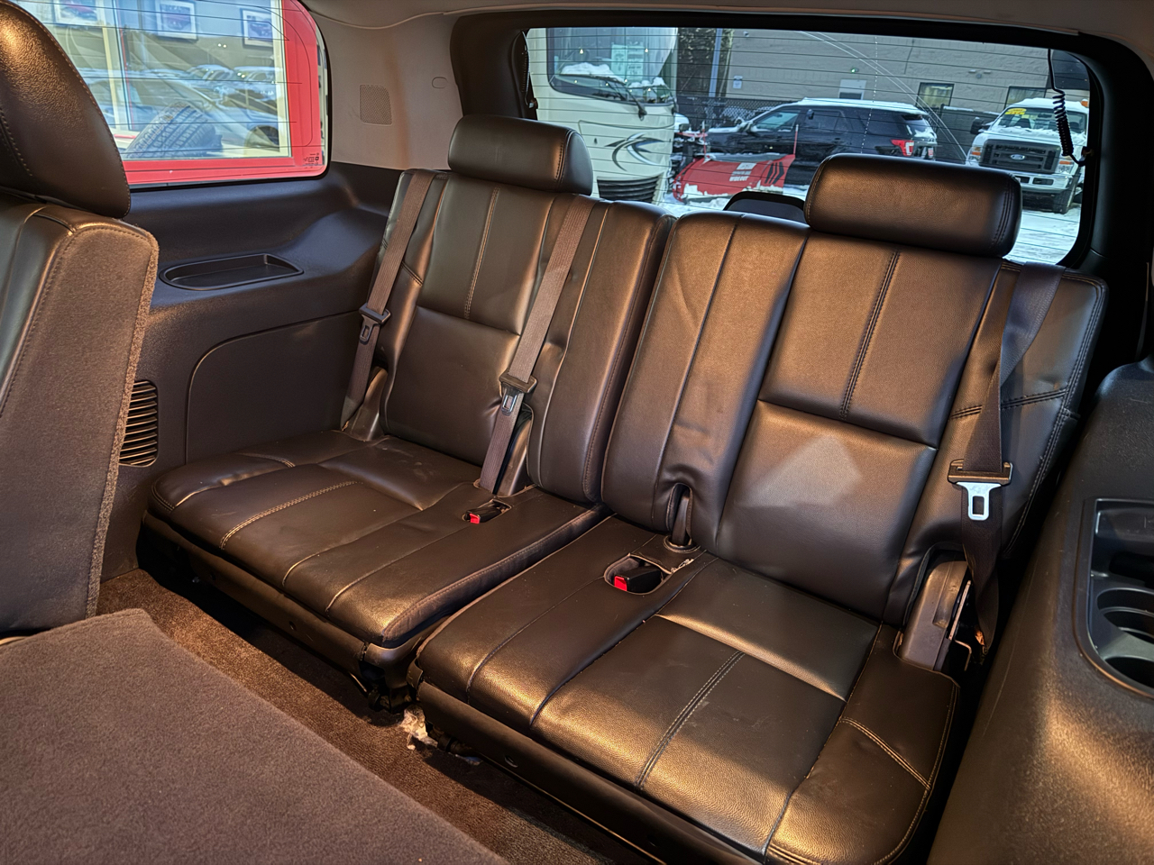 Chevrolet Tahoe Police 2014