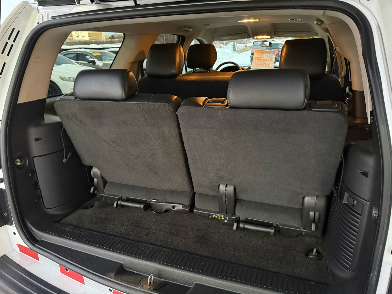 Chevrolet Tahoe Police 2014