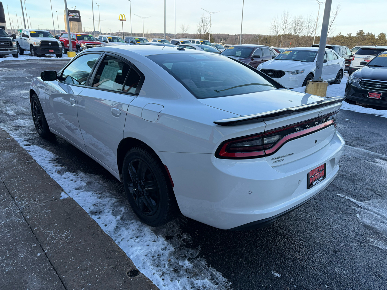 Dodge Charger Police 2019