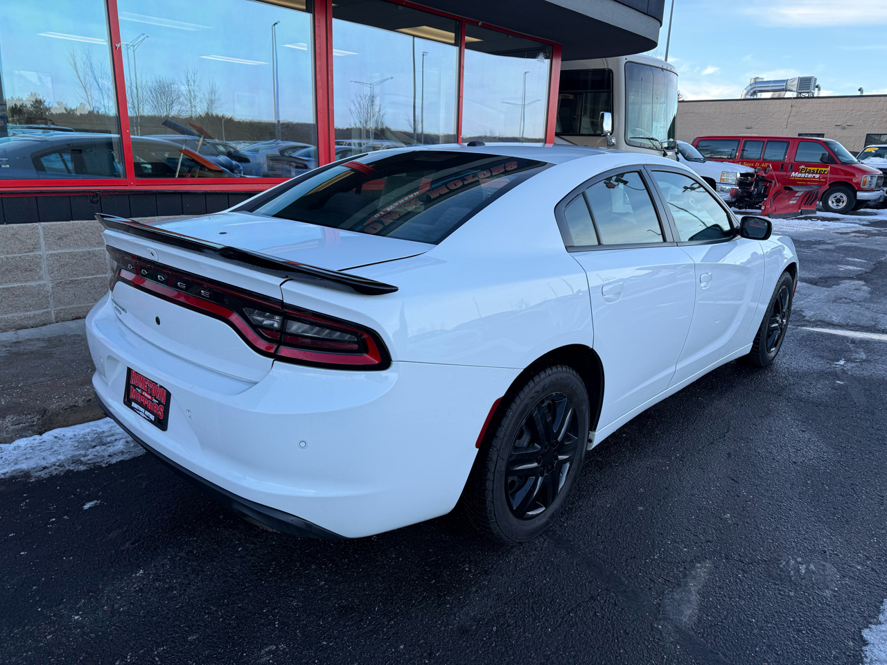 Dodge Charger Police 2019