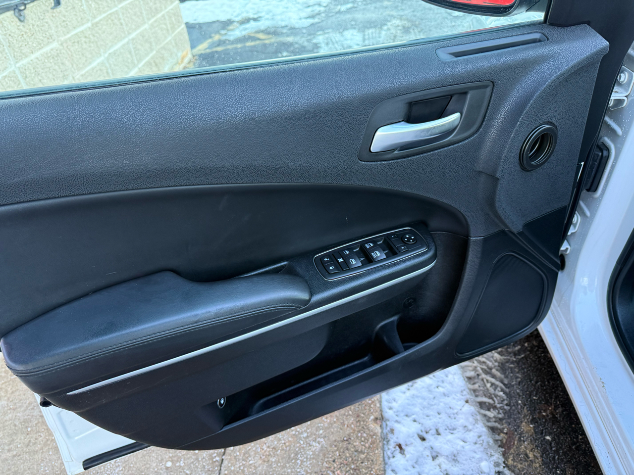 Dodge Charger Police 2019