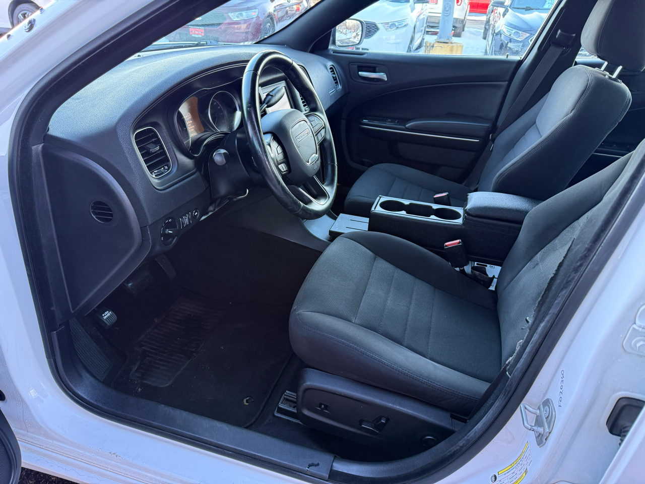 Dodge Charger Police 2019