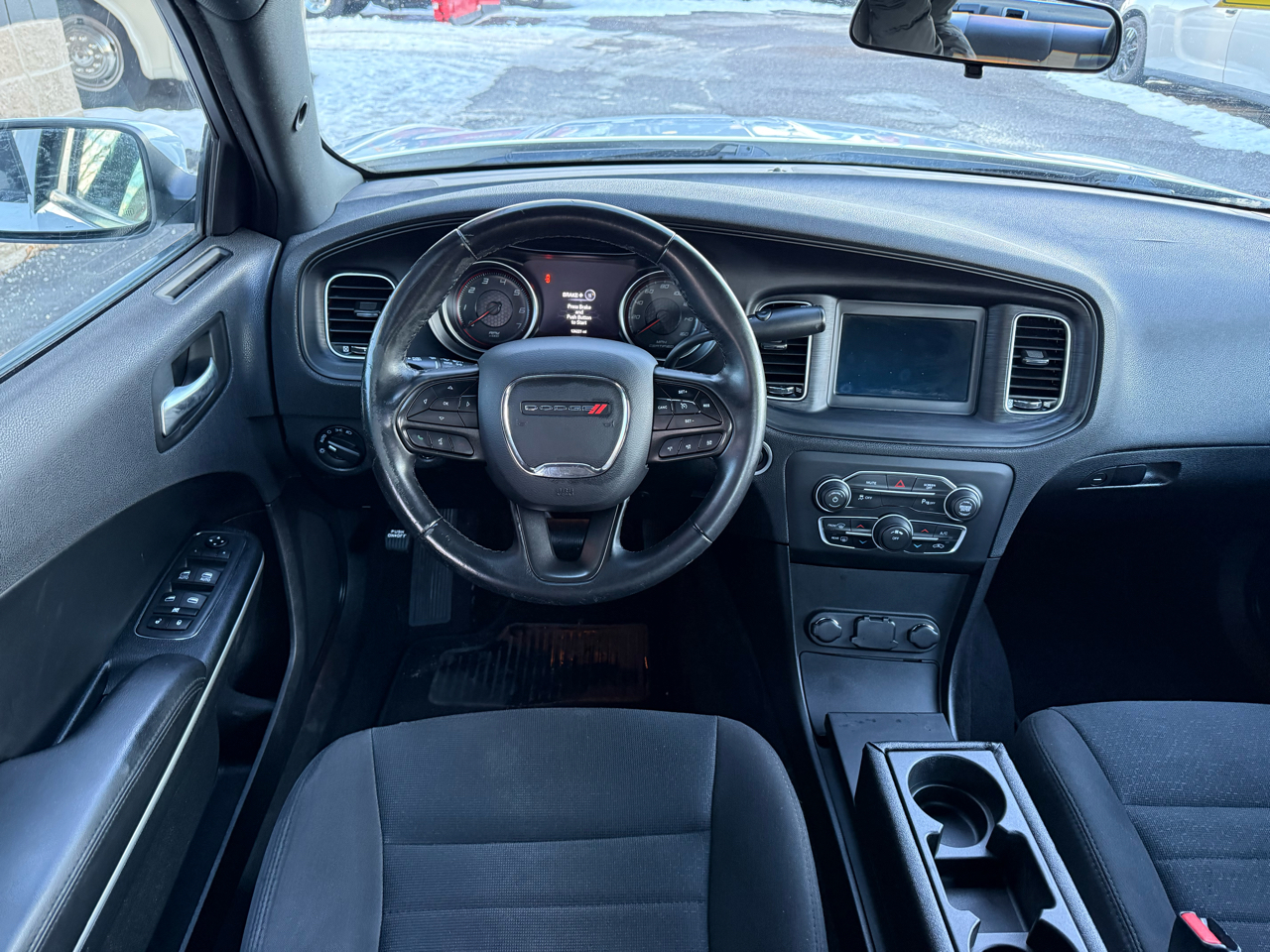 Dodge Charger Police 2019