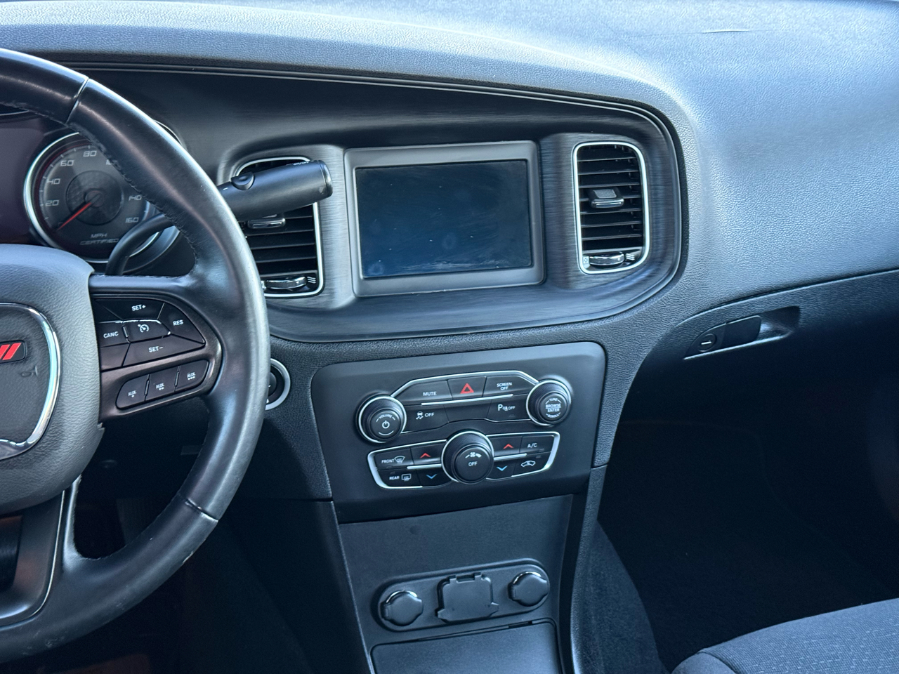 Dodge Charger Police 2019