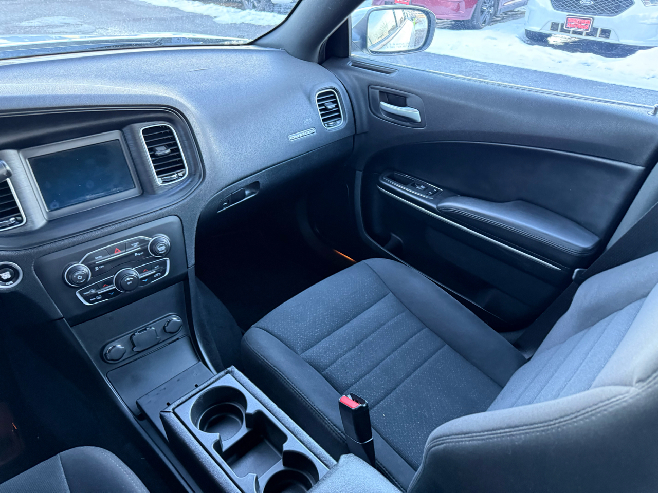 Dodge Charger Police 2019