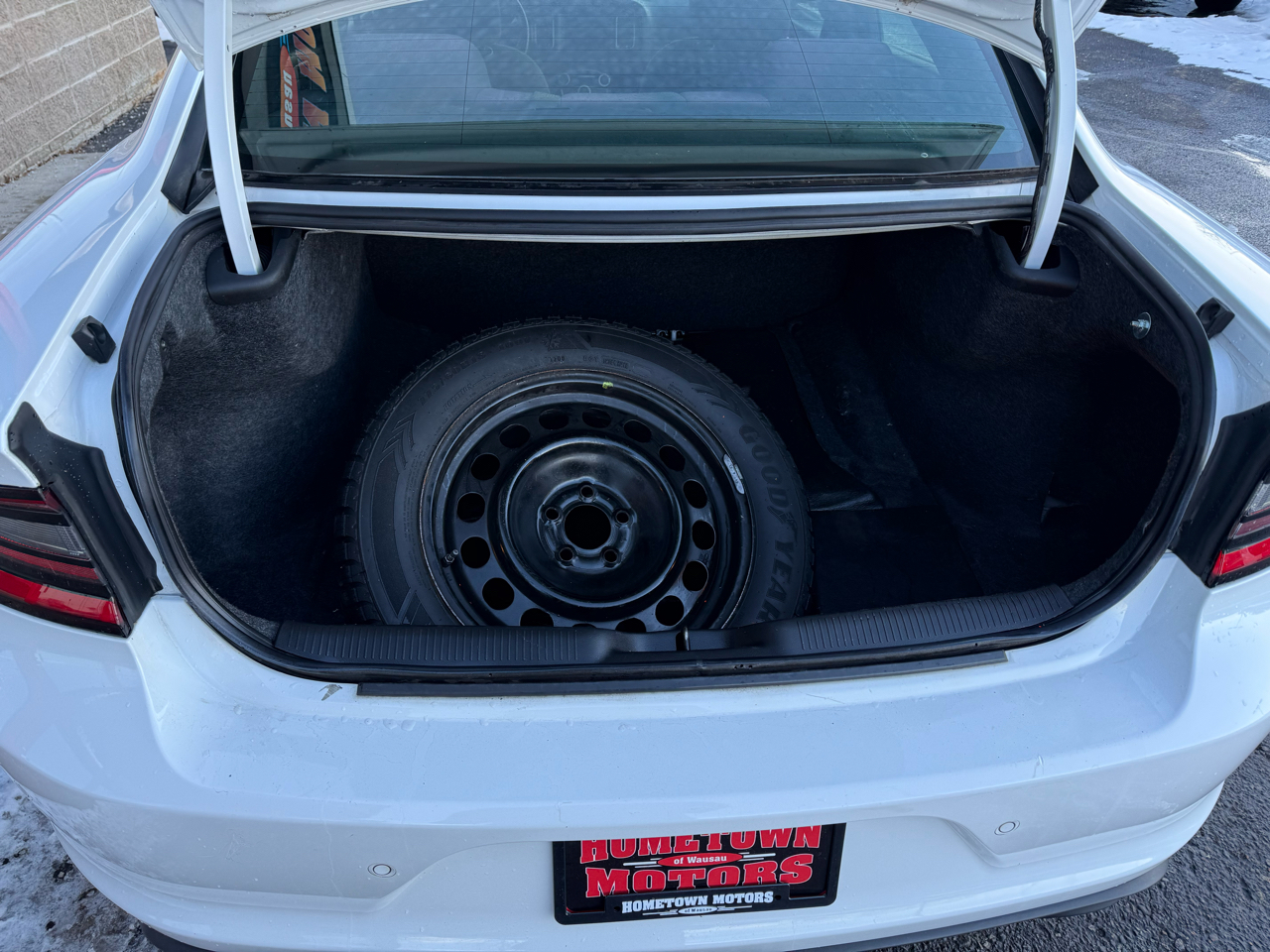 Dodge Charger Police 2019