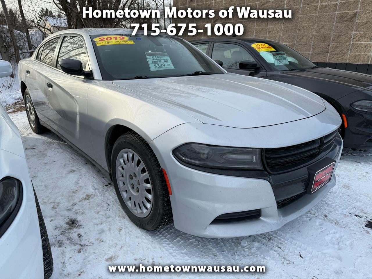2019 Dodge Charger's photo