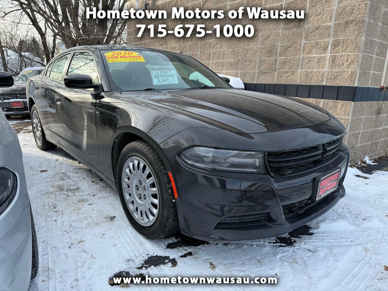 2020 Dodge Charger's photo