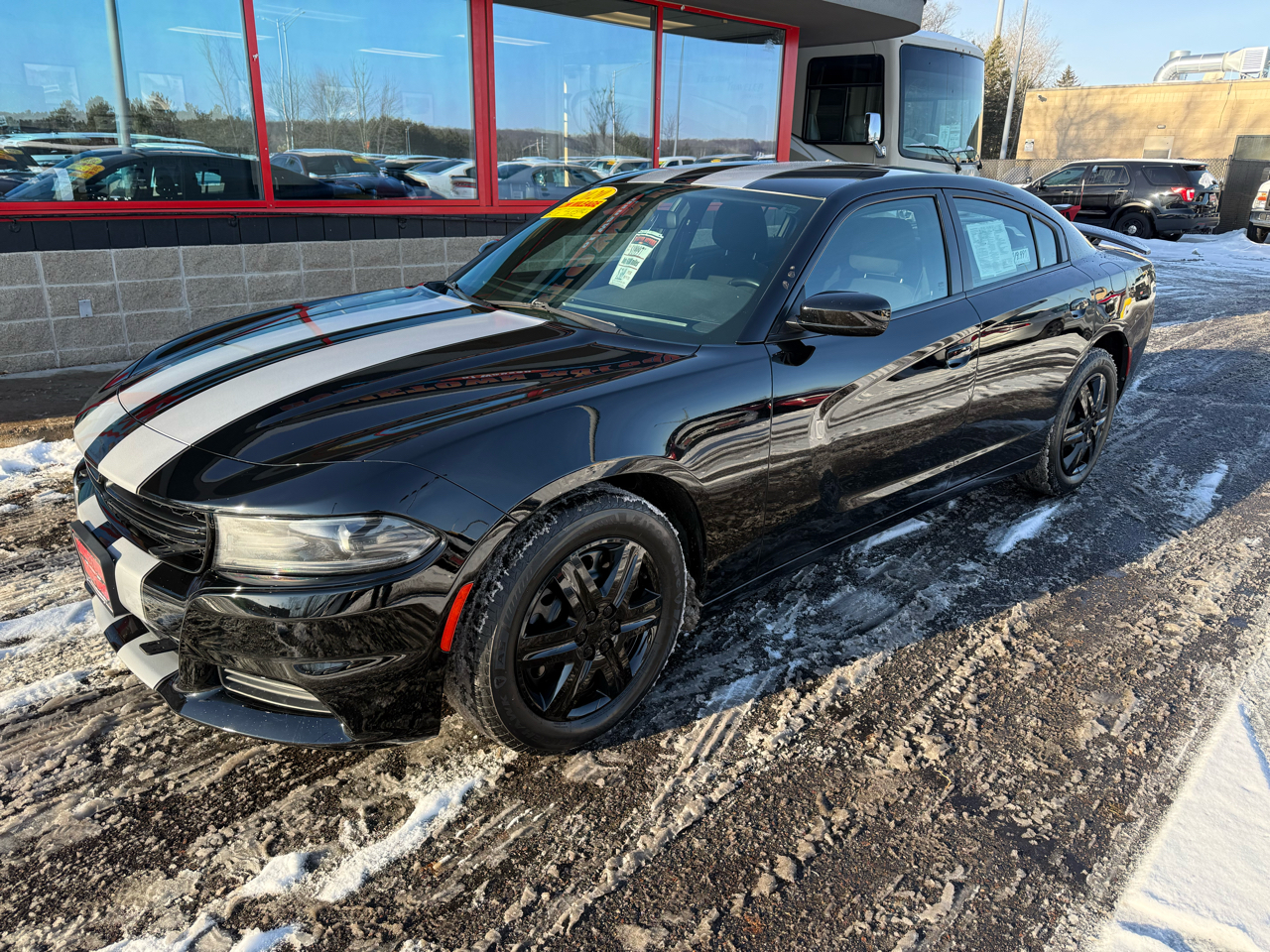 Dodge Charger Police 2020