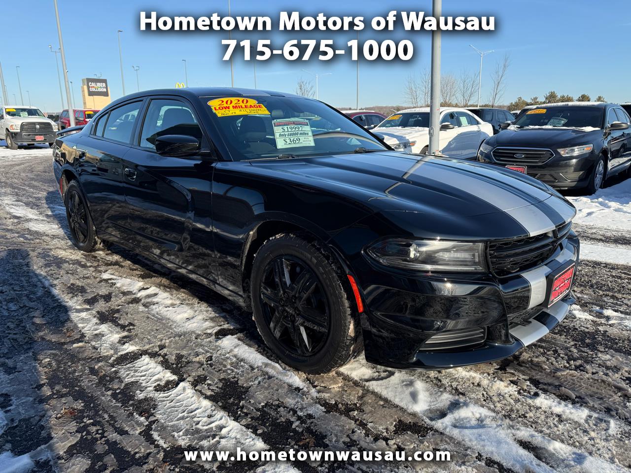 2020 Dodge Charger's photo