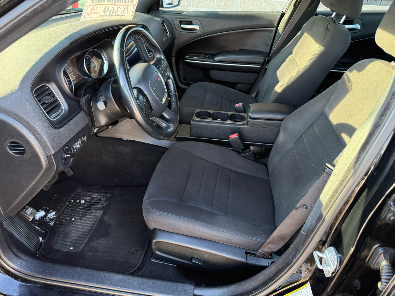 Dodge Charger Police 2020