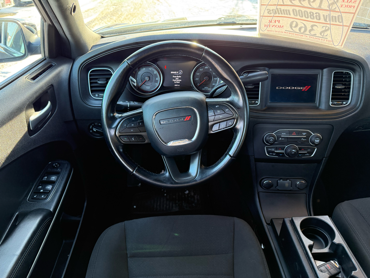 Dodge Charger Police 2020