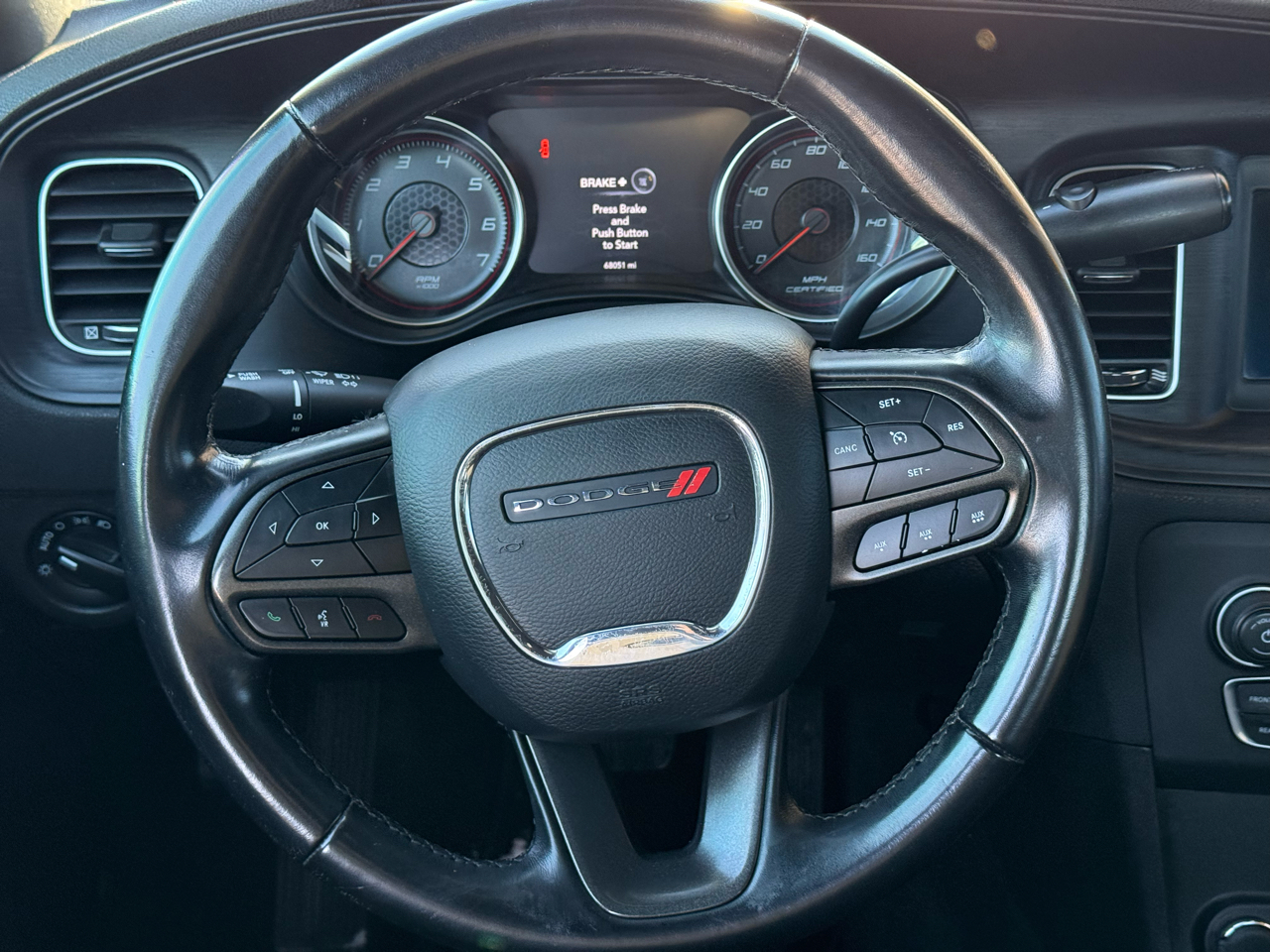 Dodge Charger Police 2020