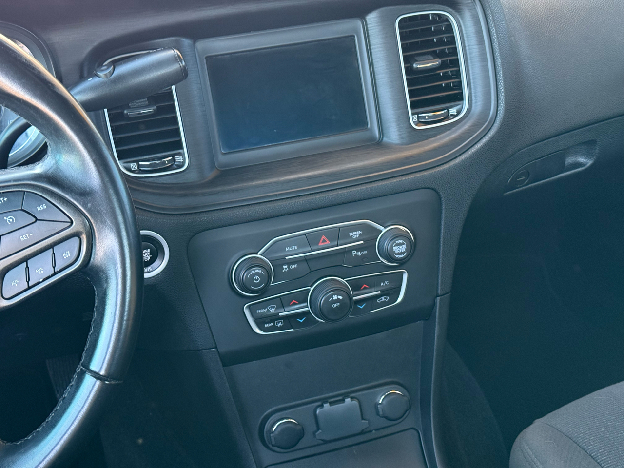 Dodge Charger Police 2020