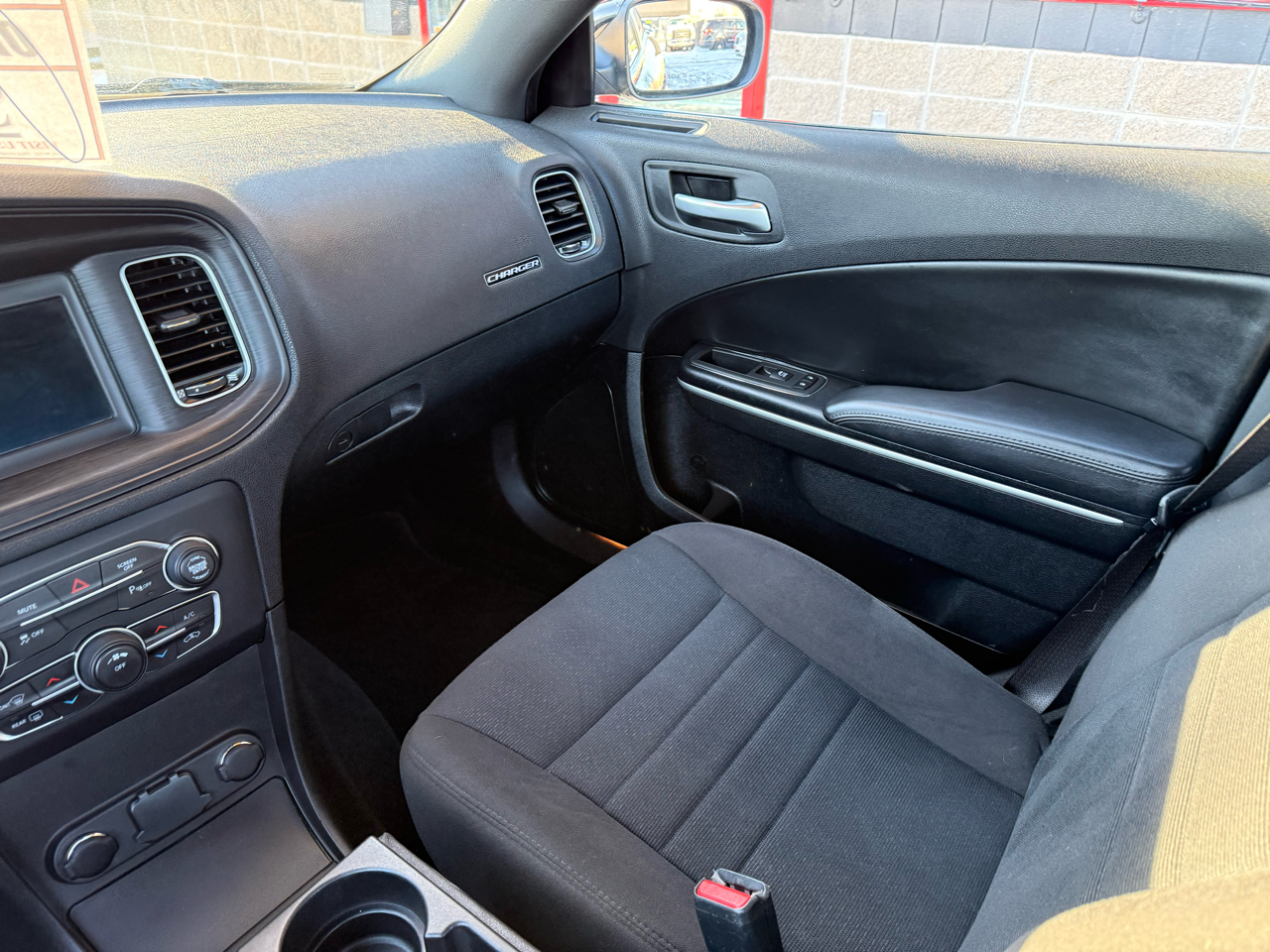 Dodge Charger Police 2020