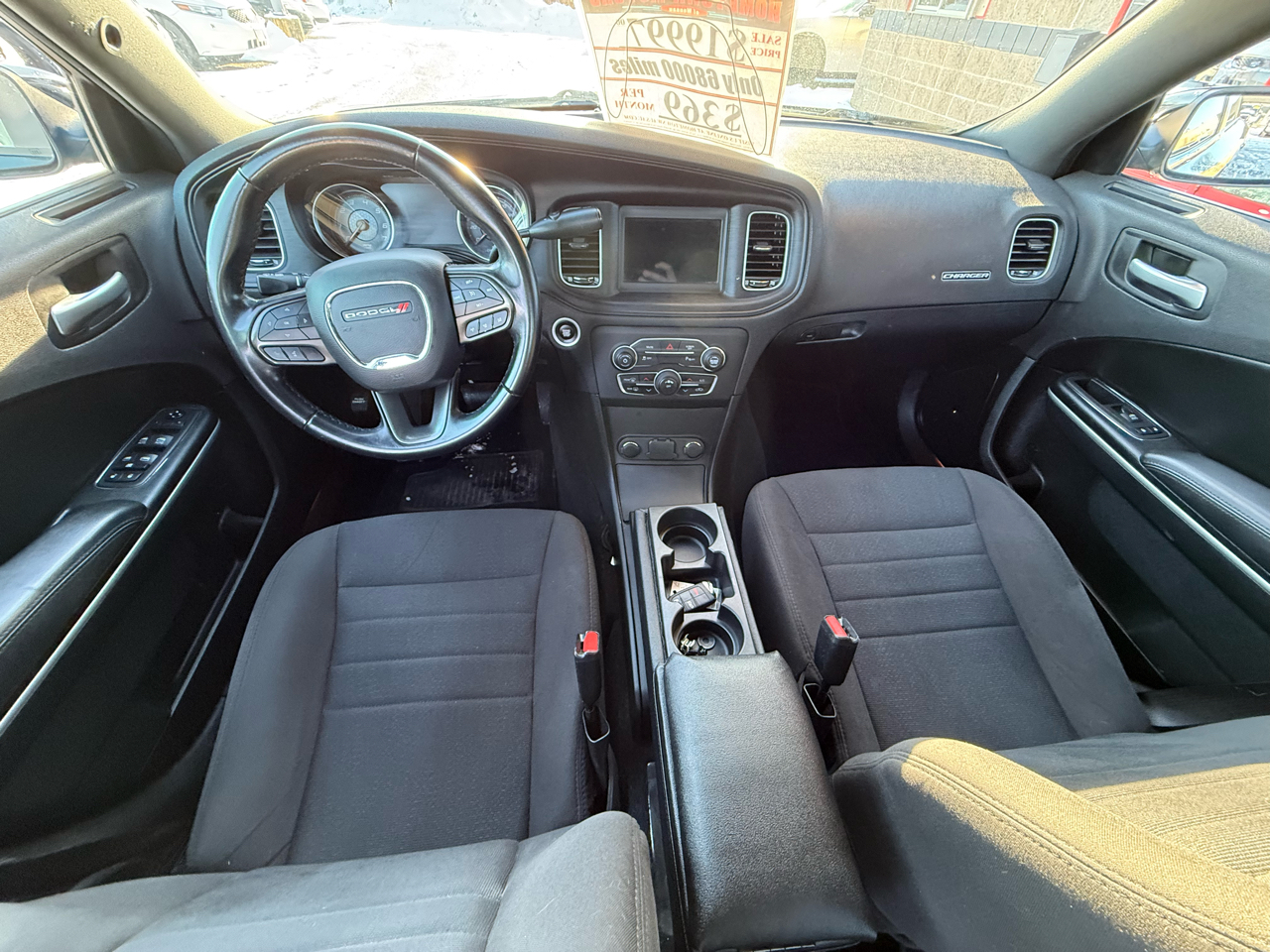 Dodge Charger Police 2020