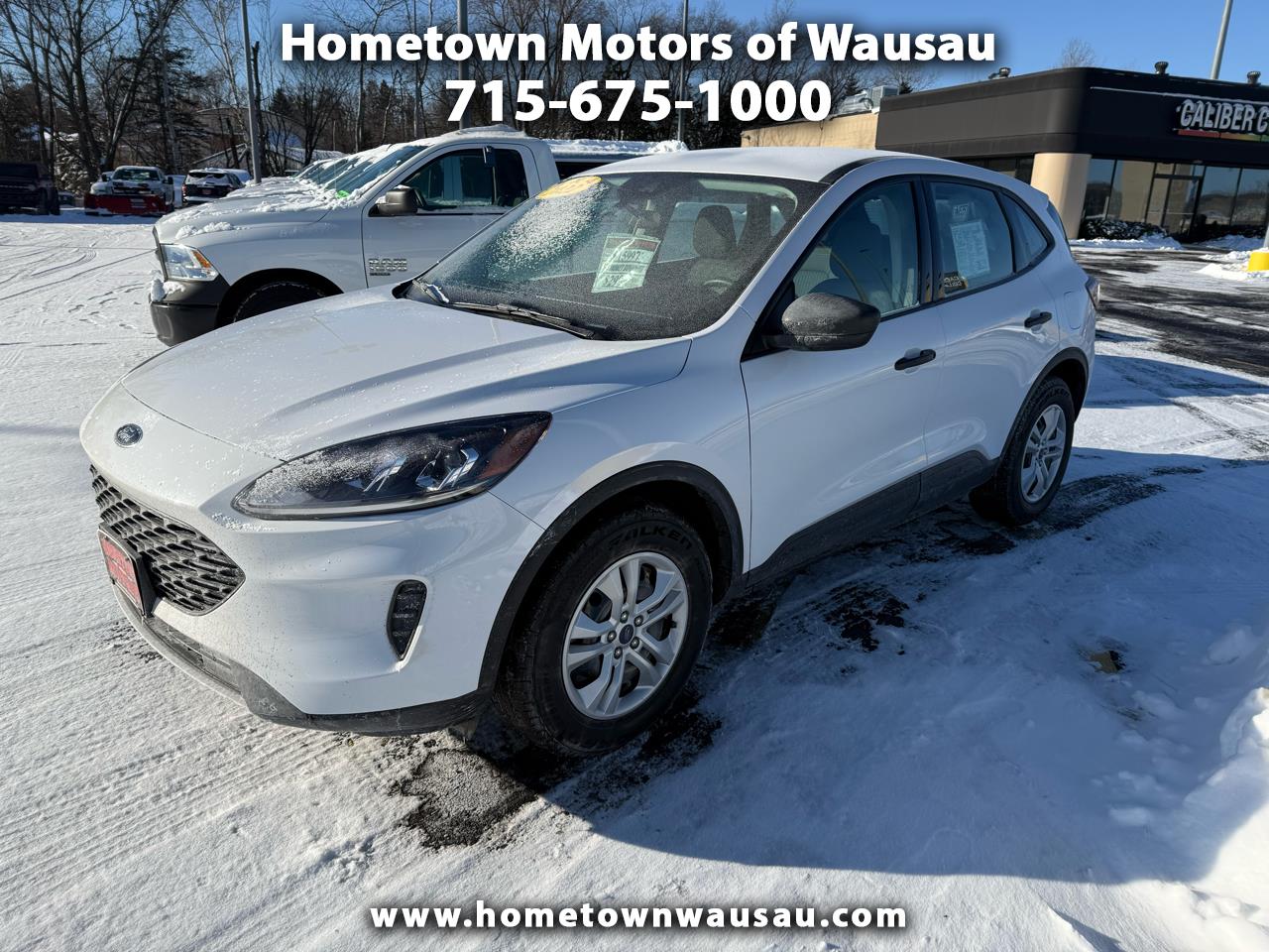 2022 Ford Escape S AWD