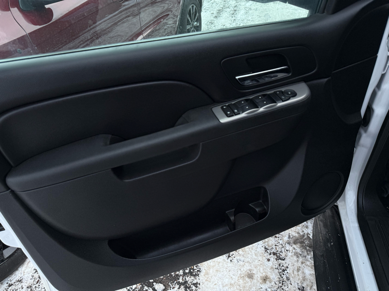 Chevrolet Tahoe FL 4WD 2013