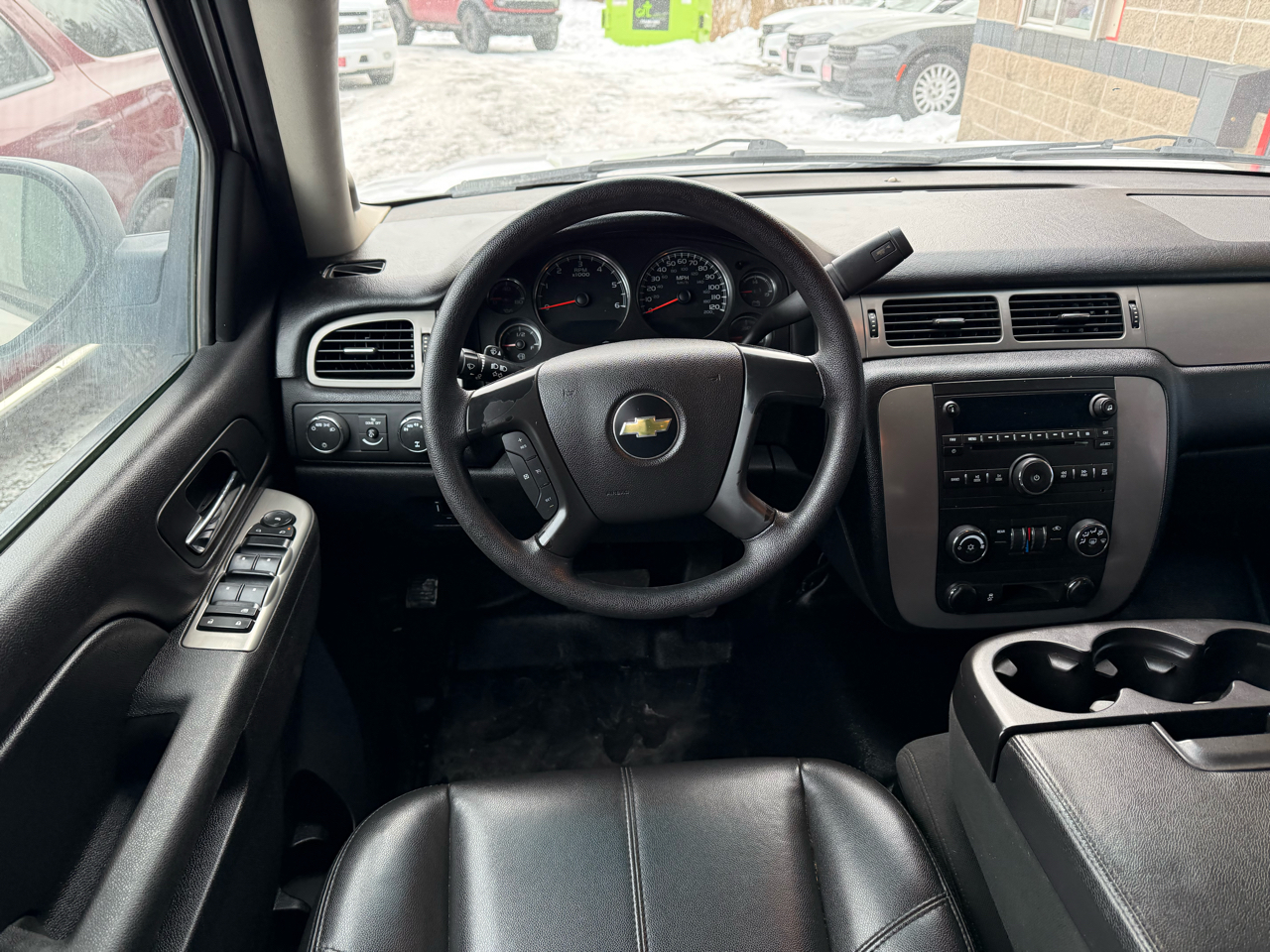 Chevrolet Tahoe FL 4WD 2013