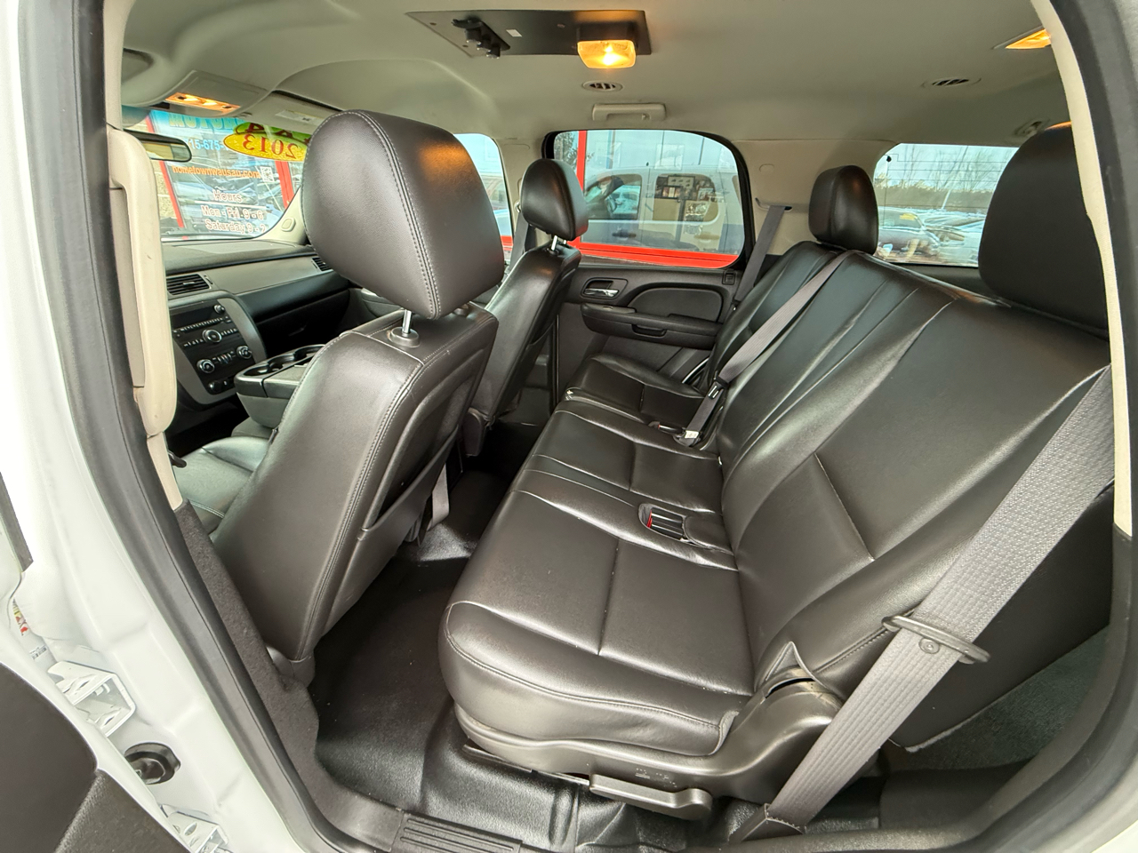 Chevrolet Tahoe FL 4WD 2013