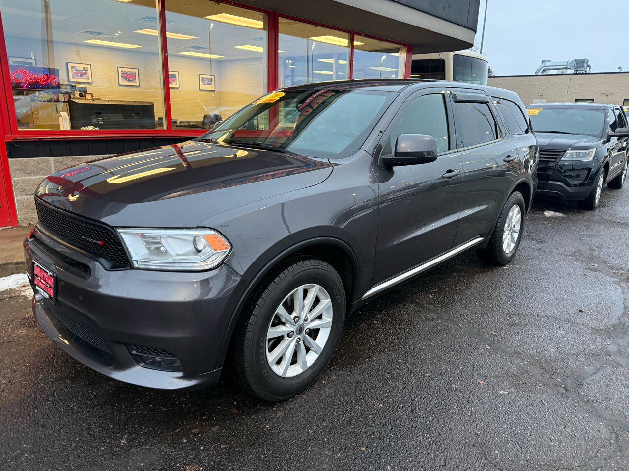 Dodge Durango SSV AWD 2020
